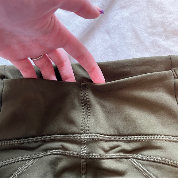 SOLD Lululemon leggings - Picture 3 of 5